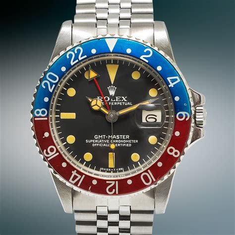 rolex 6542 vs 1675|rolex gmt master 1675 pepsi.